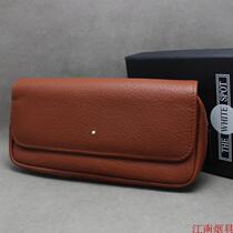 (Counter) British Dunhill Dunxi Road leather pipe bag one bucket bag PA2021