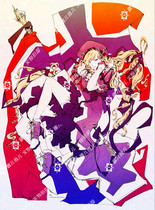 Hagitalia-Norways sex transfer-Witch Horse Edition cos full set