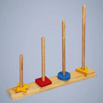 Coloured plate rehabilitation equipment hand-eye coordination balance trainer hemiplegic upper limb joint operation training