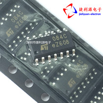 New domestic TL084 TL084C TL084CDT TL084CDR patch SOP14 operational amplifier