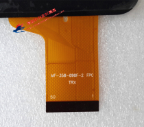 9-inch Soxin S10 Wind Shang Edition II touchscreen external screen MF-358-090F-2FPC FHF090006