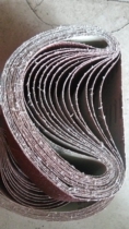 Yancheng material GXK51-B 915*100 sand belt suitable for 915 Belt machine use 60#-- 600#
