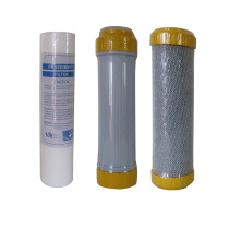 Water cube water purification ppcotton filter element pellet carbon carbon rod H2O3-RO-B01 B03 B04 B07 filter element adaptation