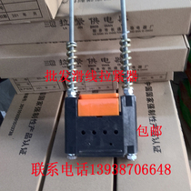 Seam-free sliding contact wire tensioner 3 pole 4-level seamless tensioner Traveling cable tensioner