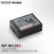 Fujifilm Fuji NP-W126S Original Battery X-PRO2 X-T2 X-A3 X-A10 X100F