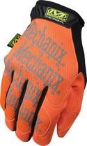Original imported Mechanix Super Technician Safety Original Orange 3M Reflective gloves