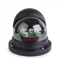 New electric dice cup big screen cup bar color cup color dice bar KTV entertainment drinking game supplies