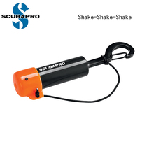 scubapro Shaker underwater bell diving Ding Ding Ding stick underwater warning
