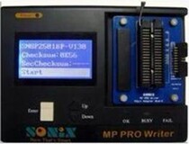 Songhan first-level agent spot supply Songhan burner SONIX MP POR WRITER