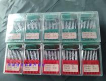 Computer embroidery machine accessories--Dot machine needle round head machine needle milk silk cotton thread mesh special needle