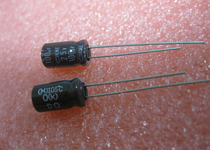 KME imported original Black Diamond electrolytic capacitor 100UF 25V 6X11 10 4 yuan large quantity excellent price