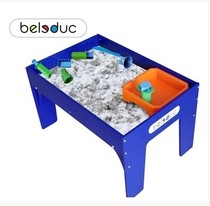 Germany Beldo Indoor Beach Table Moon Sand Sand Pool Childrens Neutral Amusement Park Play Sand Castle Sculpture Toys