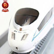 Train Model Million City Alloy Simulation CRH3 Harmony EMU Model Toy 1:160 Train Static