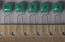 CBB Film Capacitor 47NJ 63v 0 047uf