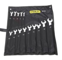 STANLEY STANLEY original 14-piece metric fine polishing dual-purpose long wrench 93-614-22