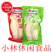 New date Jiangdong Village crystal radish original spicy crispy dried radish 10 pounds do not spell