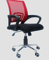 Beijing office desk chair Staff chair Computer chair Staff chair Boss chair Breathable mesh chair Conference chair Leisure chair
