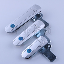 Haitan new AB403 plane lock network chassis cabinet door lock new AB402 distribution box cabinet door lock AB401