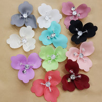 Clothing Accessories Accessories Accessories Small Flowers Wedding Dresses Chest Flowers Handmade Clothing Accessories Solid Flowers