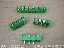 Special price plastic connector PCB connector welding type assembled terminal KF7 62mm nylon material