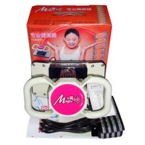 Magic god massager Beauty salon ovarian maintenance vibration thin abdomen multi-function massager Electric full body fat vibrator