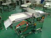 Food metal detector for processing plant full metal detector Food metal detector