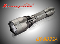 Longxing 8033A strong light flashlight headlight Super bright outdoor flashlight LED flashlight q5 strong light flashlight