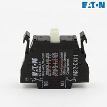 EATON Eaton MOELLER Admiralty Müller Button contact contact module M22-CK11