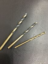 Stainless steel rivets twist drill drill iron plate stainless steel plate transfer M3 2M4 2M5M6M6 4