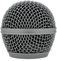 A14 microphone cover KTV bag bag microphone mesh cover engineering microphone net cover height 50mm inner diameter 31mm