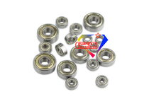 jcgxb miniature deep groove ball bearing 634 635 636 637 638 639 ZZ small bearings