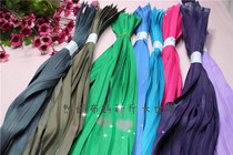 F Candy Color Resin Zipped for adults 70cm