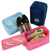 Travel storage bag Finishing packaging Sports shoes shoe bag Travel suitcase waterproof shoe bag shoe box Self-driving tour