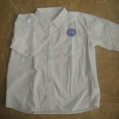 Wanjiang Dongguan City Seventh Eighth Senior High School School Uniform Mens and Womens Dress School Uniform 6-year-old