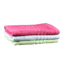 poko baby square bath towels 70 x 80cm baby bath towels soft and pro-skin moisture