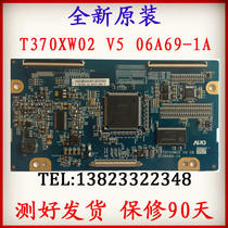 Original TCL L37E9 Samsung LA37R81BA logic board T370XW02 V5 CB 06A69-1A
