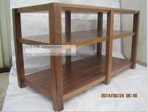  Super noble Chengyu rack workmanship is excellent solid and sturdy double and three-layer power amplifier equipment rack cabinet TV