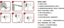 Wholesale Da Sheng brand lever expander CT-100A manual expander 10-28 expander flaring tool