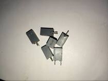 Correction capacitor 63V 105J 1UF square capacitor Farah original imported disassembly machine