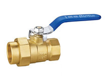 Rigg 122 internal teeth live ball valve long handle thread screw internal thread ball valve 4 points 6 points DN15 DN20