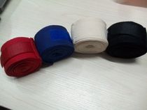 Boxing Sanda bandage Sanda sandbag hand strap 2 5 meters Muay Thai strap cotton sports bandage