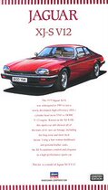 Hasegawa 1 24 assembled car model Jaguar XJ-S V12 20321