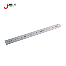 Jetech Jech hardware tool steel ruler ruler measuring tool steel plate ruler