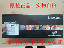 ORIGINAL LEXMARK X203A11G TONER CARTRIDGE TONER CARTRIDGE X203N X204N TONER CARTRIDGE