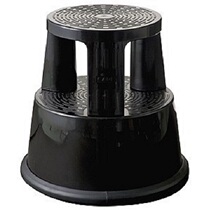 Japan CARL Cafe anti-slip pedalling bench GS-1 anti-slip bearing 200KG Den high pedaling library special