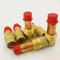 Argon Arc Welding Gun Accessories QQ85-150A with mesh diversion piece SQQ 150A welding gun diversion piece collet