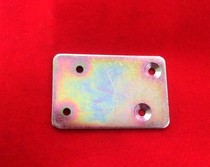 Standard Star piano hardware accessories Piano leg connecting piece 4*6 5