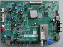 TCL L46P21FBD Main Board 40-MT01E0-MAH2XG Screen V460H1-LS2 Bad Board Disassembly Board