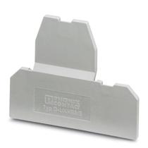 Phoenix original rail double-layer terminal end plate D-UKKB 3 5 baffle 2771023
