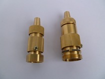 Black cat aluminum gun plastic gun high pressure water gun adjustable nozzle car wash water gun accessories spray gun head 7bfXssObC0